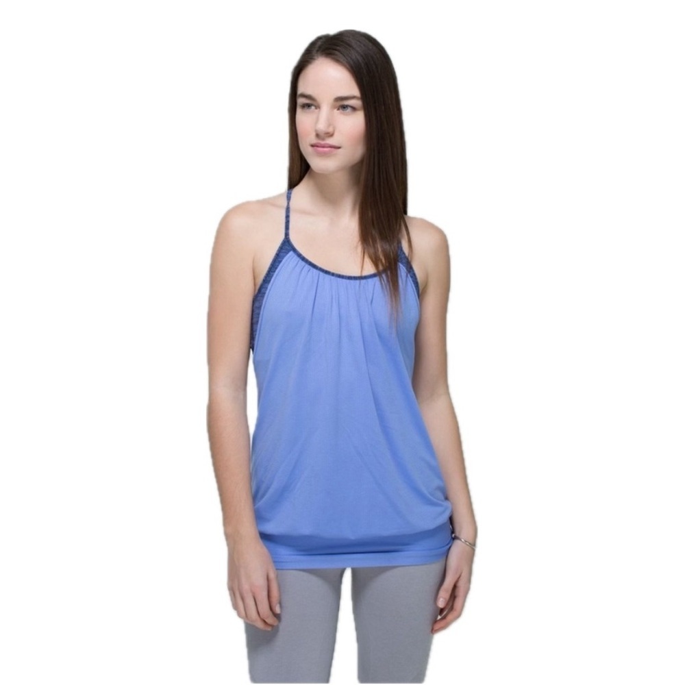🍋Lululemon No Limits Tank